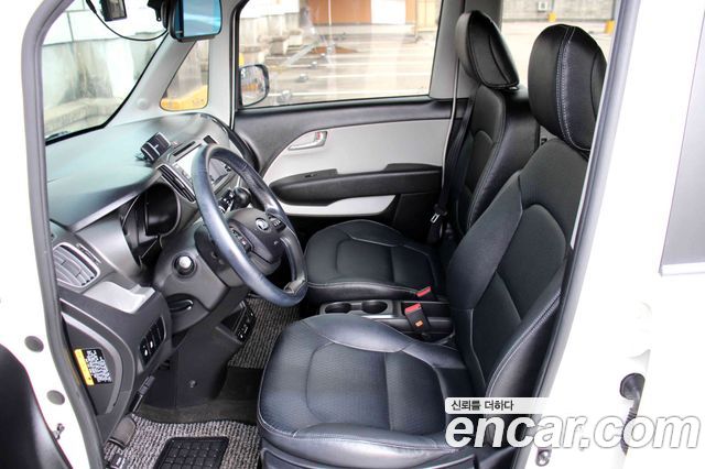 Kia RAY 2016 — photo 17