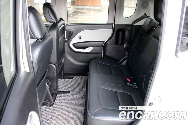 Kia RAY 2016 — photo 18