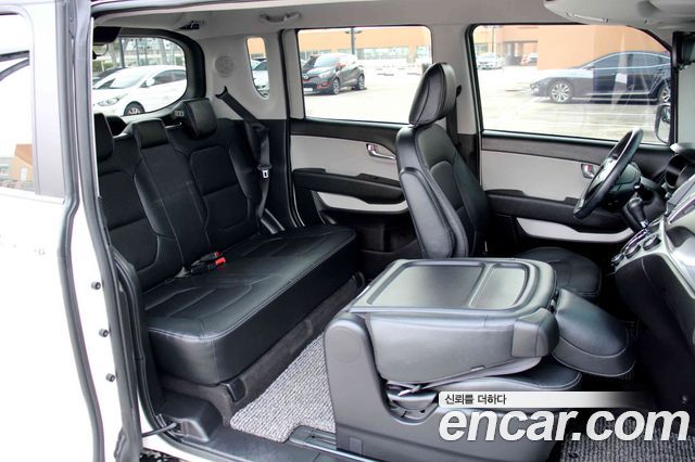 Kia RAY 2016 — photo 19