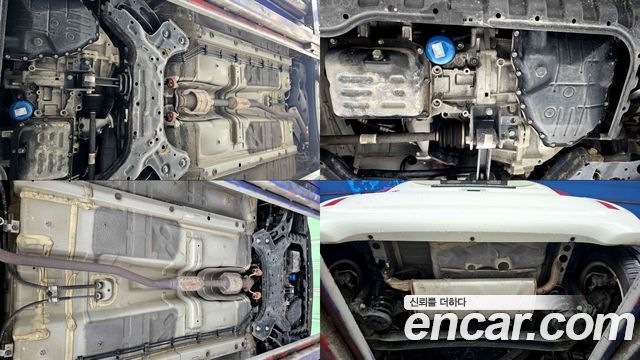 Kia RAY 2016 — photo 20