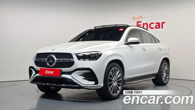 Mercedes-Benz GLE-Class 2024 — photo 1