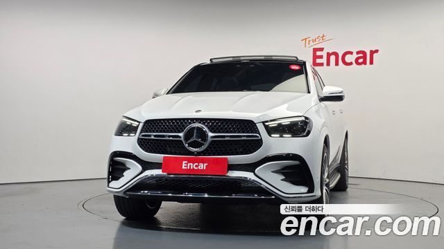 Mercedes-Benz GLE-Class 2024 — photo 3