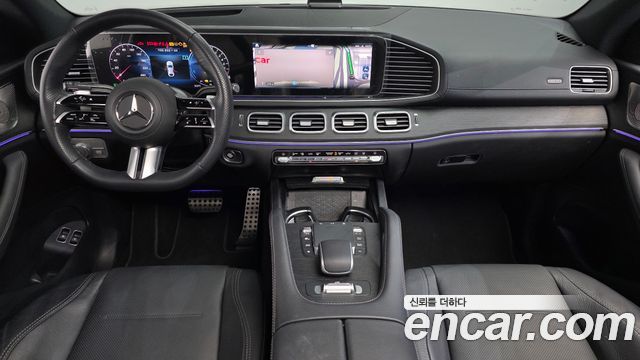 Mercedes-Benz GLE-Class 2024 — photo 10