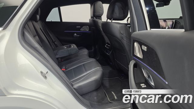 Mercedes-Benz GLE-Class 2024 — photo 18