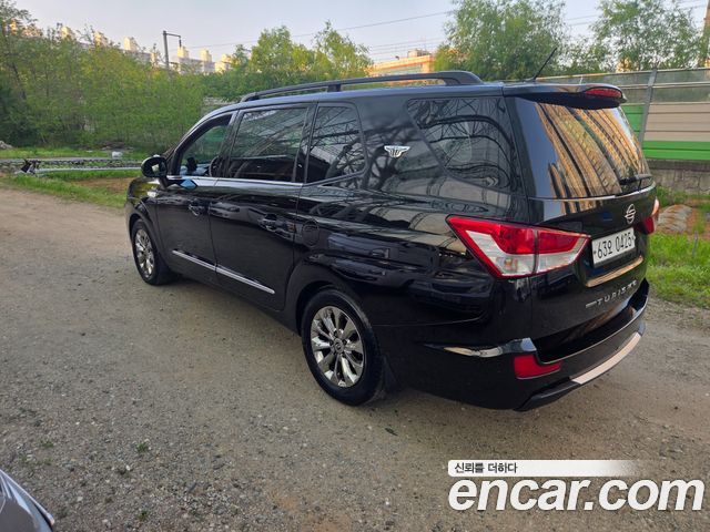 KG Mobility KORANDO 2016 — photo 2