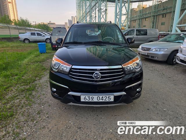 KG Mobility KORANDO 2016 — photo 3