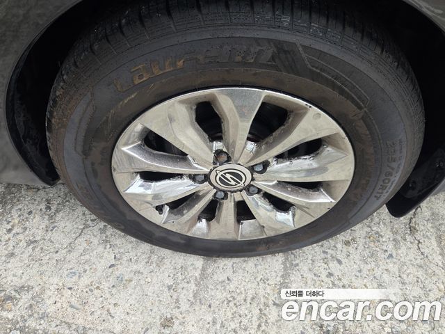 KG Mobility KORANDO 2016 — photo 5
