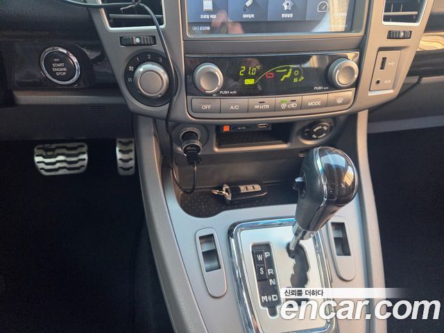 KG Mobility KORANDO 2016 — photo 9