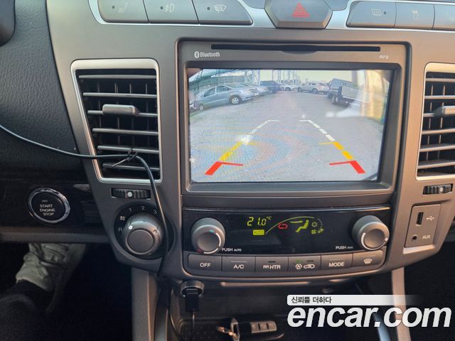 KG Mobility KORANDO 2016 — photo 11