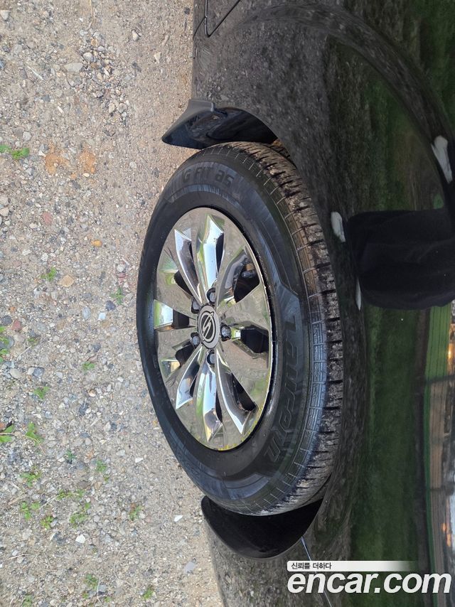 KG Mobility KORANDO 2016 — photo 16