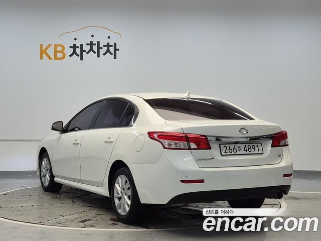 Renault Korea SM5  2016 — photo 2