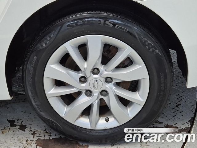 Renault Korea SM5  2016 — photo 5