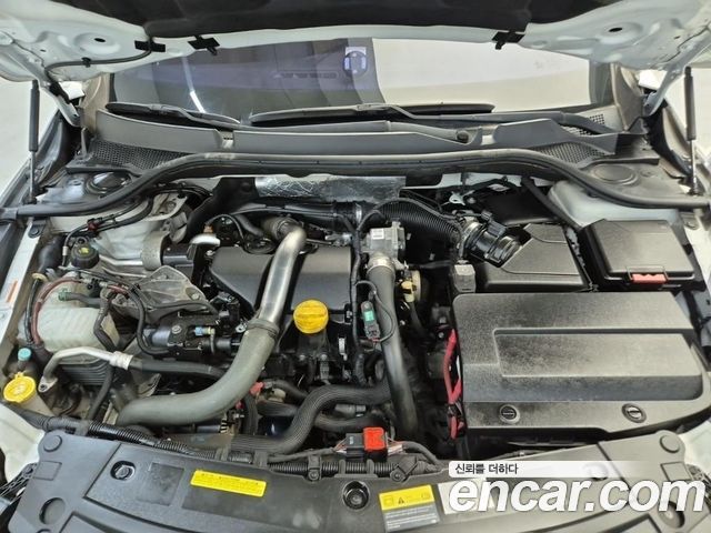 Renault Korea SM5  2016 — photo 6