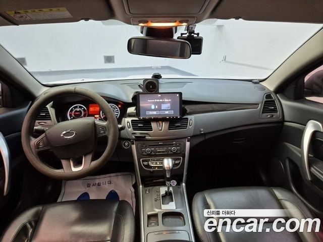 Renault Korea SM5  2016 — photo 7