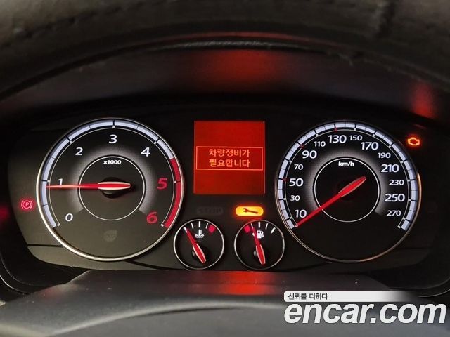 Renault Korea SM5  2016 — photo 8