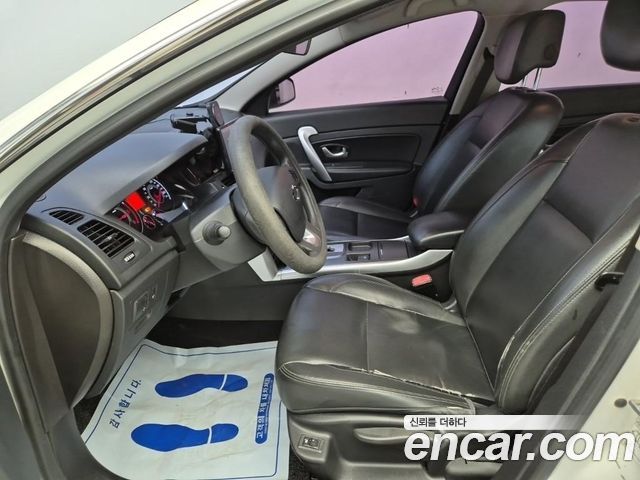Renault Korea SM5  2016 — photo 10