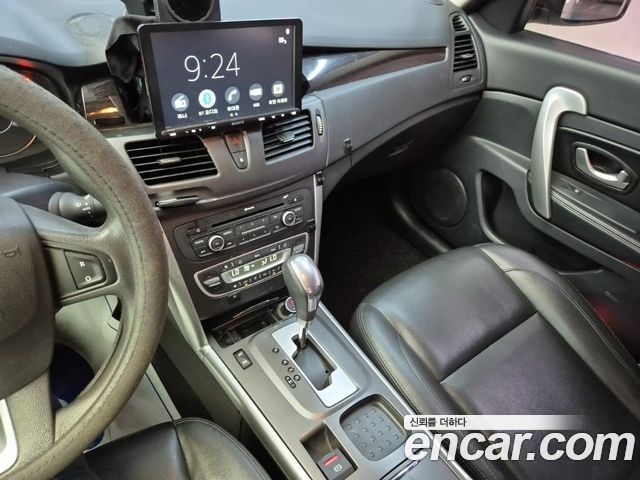 Renault Korea SM5  2016 — photo 11