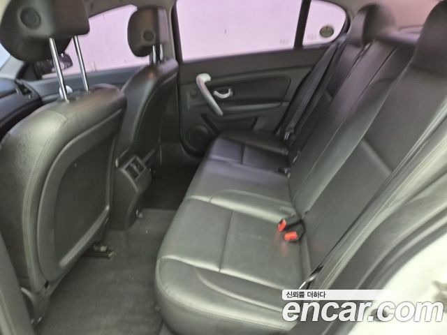 Renault Korea SM5  2016 — photo 12