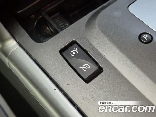 Renault Korea SM5  2016 — photo 14
