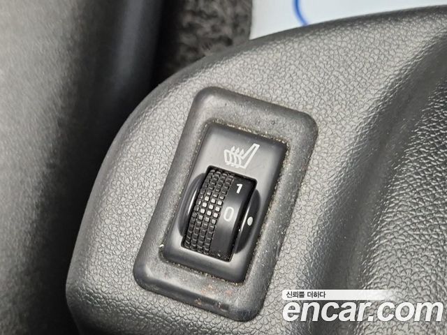 Renault Korea SM5  2016 — photo 17