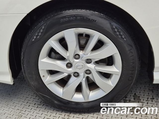 Renault Korea SM5  2016 — photo 20