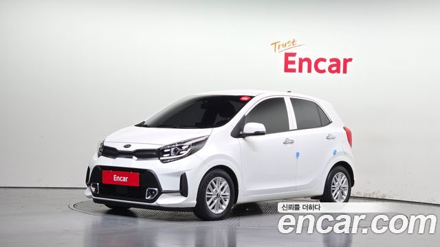 Kia morning 2021 — photo 1