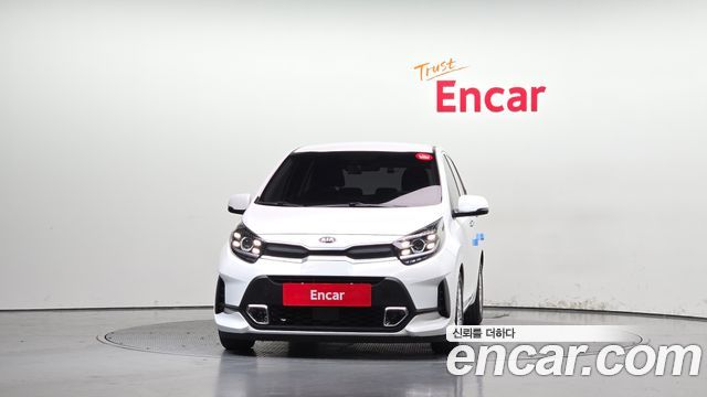 Kia morning 2021 — photo 3