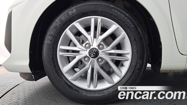 Kia morning 2021 — photo 5