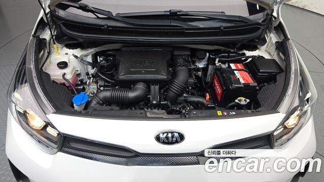 Kia morning 2021 — photo 6