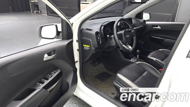 Kia morning 2021 — photo 10
