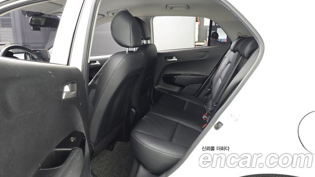 Kia morning 2021 — photo 11