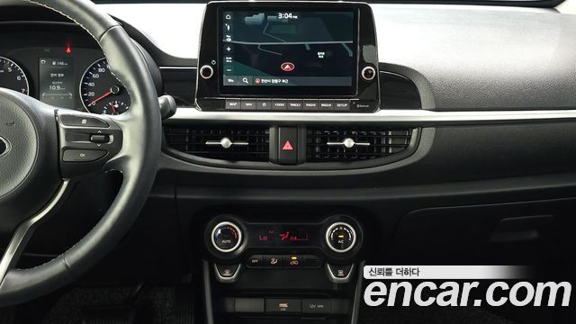 Kia morning 2021 — photo 15