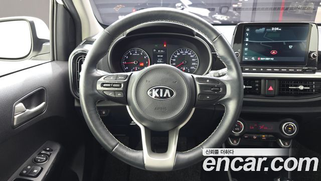 Kia morning 2021 — photo 16