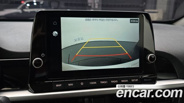 Kia morning 2021 — photo 17