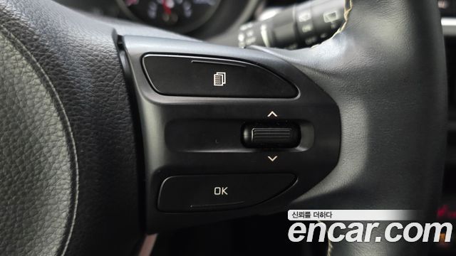 Kia morning 2021 — photo 18