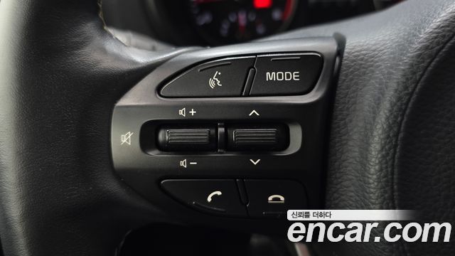 Kia morning 2021 — photo 19