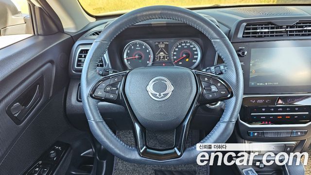 KG Mobility TIBOLI 2024 — photo 13
