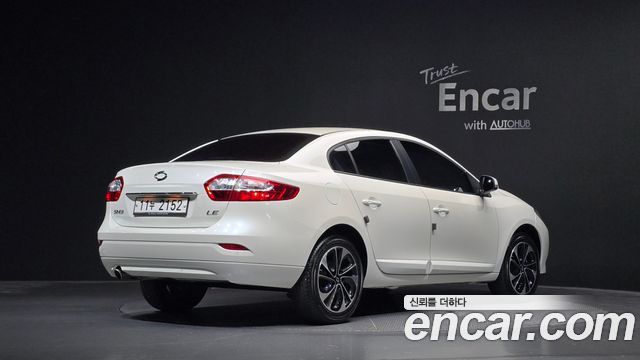 Renault Korea SM3 2016 — photo 2