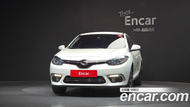 Renault Korea SM3 2016 — photo 3