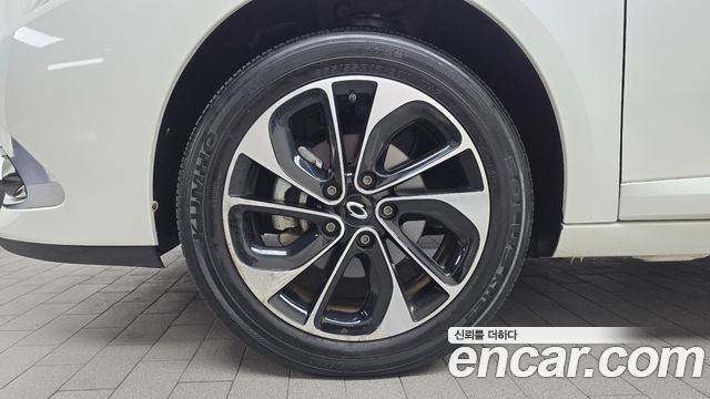 Renault Korea SM3 2016 — photo 5