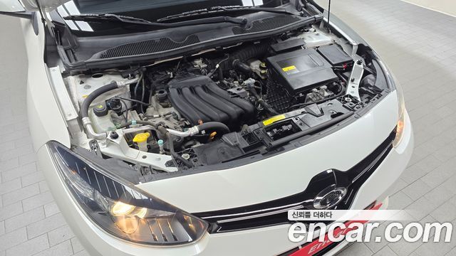 Renault Korea SM3 2016 — photo 6