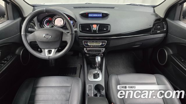 Renault Korea SM3 2016 — photo 10