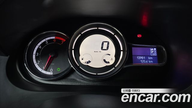 Renault Korea SM3 2016 — photo 11