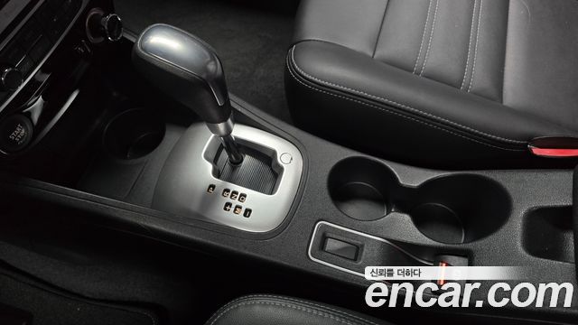 Renault Korea SM3 2016 — photo 12