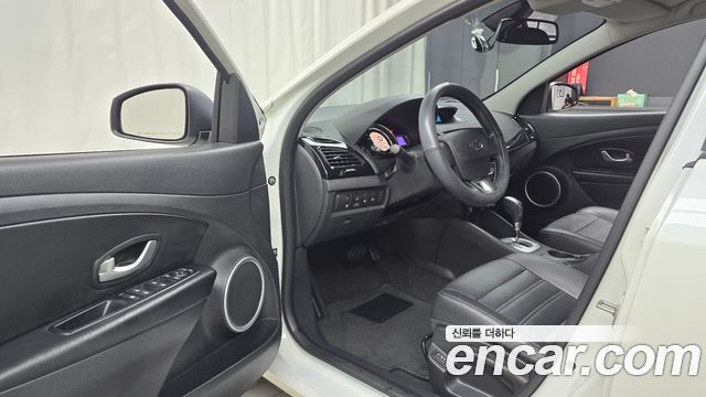 Renault Korea SM3 2016 — photo 13