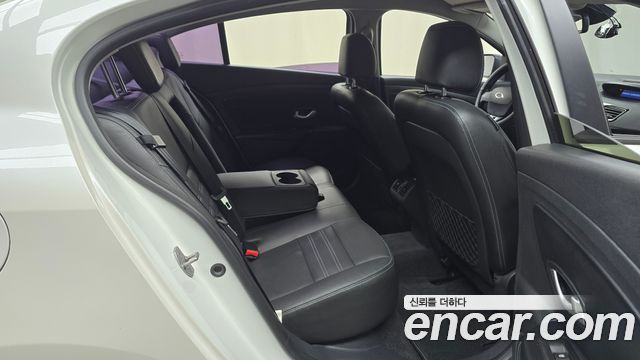Renault Korea SM3 2016 — photo 17