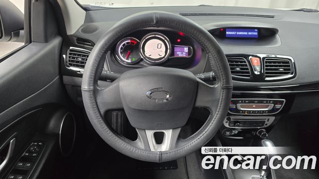 Renault Korea SM3 2016 — photo 18