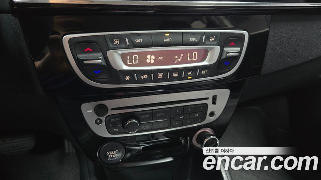 Renault Korea SM3 2016 — photo 19