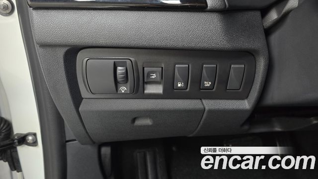 Renault Korea SM3 2016 — photo 20