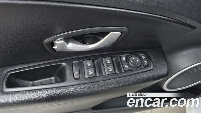Renault Korea SM3 2016 — photo 22